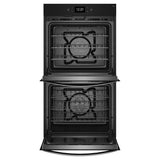 10.0 Cu. Ft. Double Smart Wall Oven with Air Fry - (WOED7030PZ)