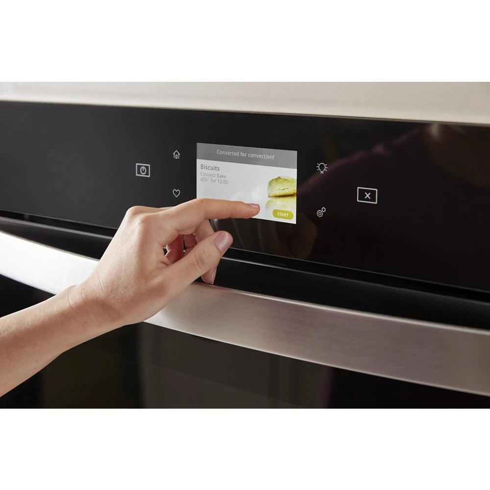 10.0 Cu. Ft. Double Smart Wall Oven with Air Fry - (WOED7030PZ)