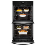 10.0 Cu. Ft. Double Smart Wall Oven with Air Fry - (WOED7030PZ)