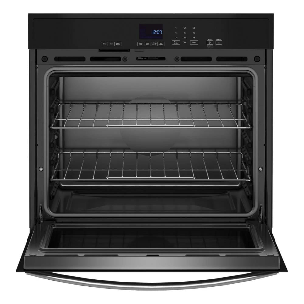 4.3 Cu. Ft. Single Self-Cleaning Wall Oven - (WOES3027LS)