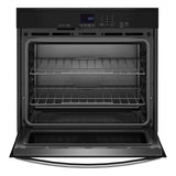 4.3 Cu. Ft. Single Self-Cleaning Wall Oven - (WOES3027LS)