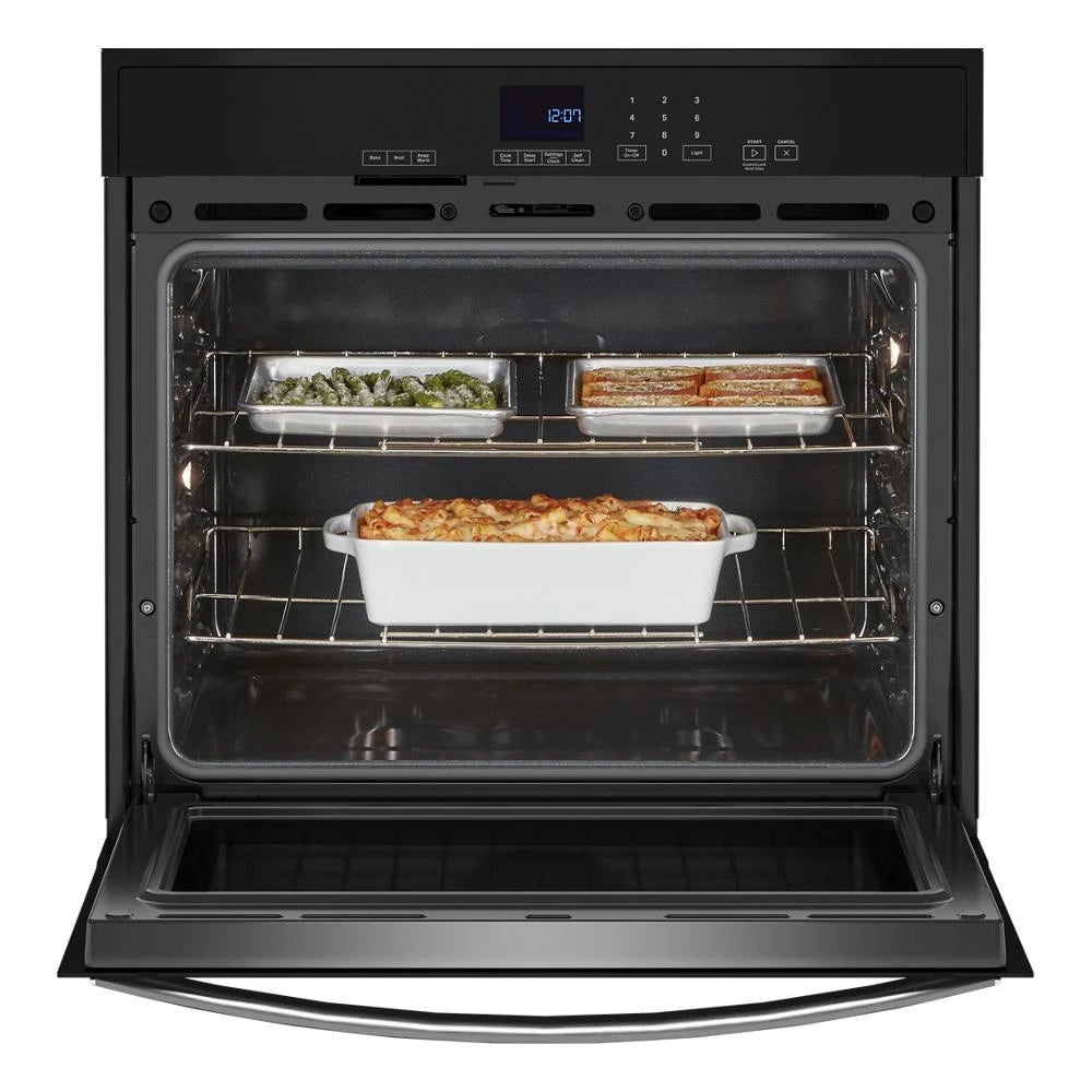 4.3 Cu. Ft. Single Self-Cleaning Wall Oven - (WOES3027LS)