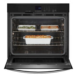 4.3 Cu. Ft. Single Self-Cleaning Wall Oven - (WOES3027LS)
