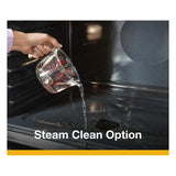 4.3 Cu. Ft. Single Self-Cleaning Wall Oven - (WOES3027LS)