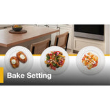4.3 Cu. Ft. Single Self-Cleaning Wall Oven - (WOES3027LS)