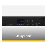 4.3 Cu. Ft. Single Self-Cleaning Wall Oven - (WOES3027LS)