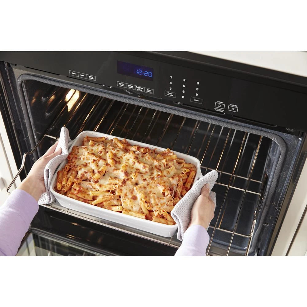 4.3 Cu. Ft. Single Self-Cleaning Wall Oven - (WOES3027LS)