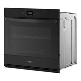 4.3 Cu. Ft. Single Wall Oven with Air Fry When Connected - (WOES5027LB)