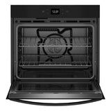 4.3 Cu. Ft. Single Wall Oven with Air Fry When Connected - (WOES5027LB)