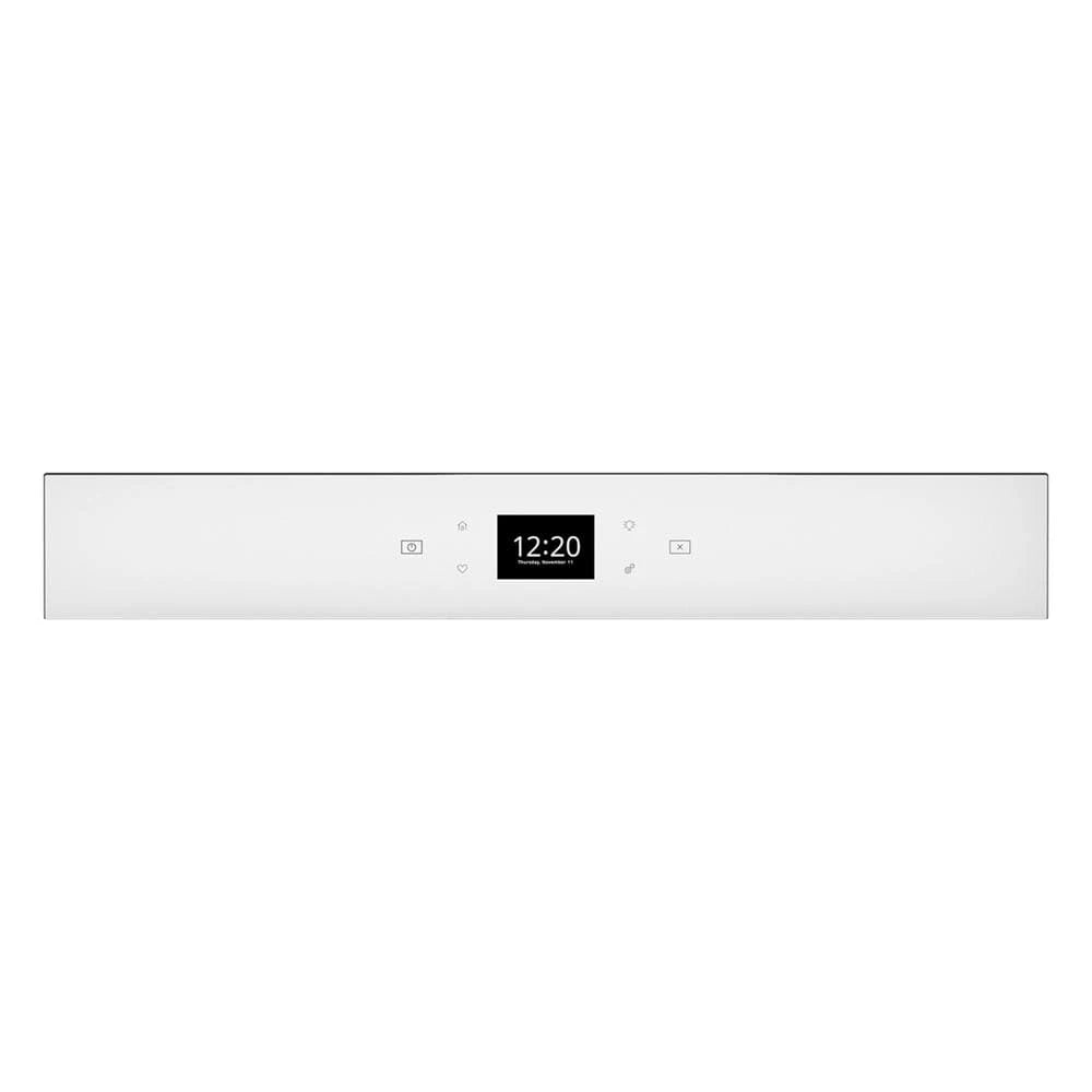 4.3 Cu. Ft. Single Wall Oven with Air Fry When Connected - (WOES5027LW)