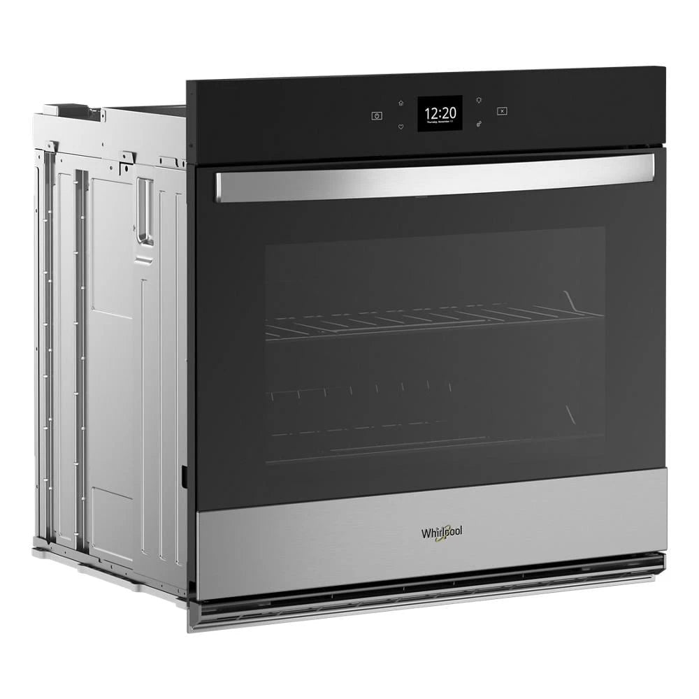 4.3 Cu. Ft. Single Wall Oven with Air Fry When Connected - (WOES5027LZ)