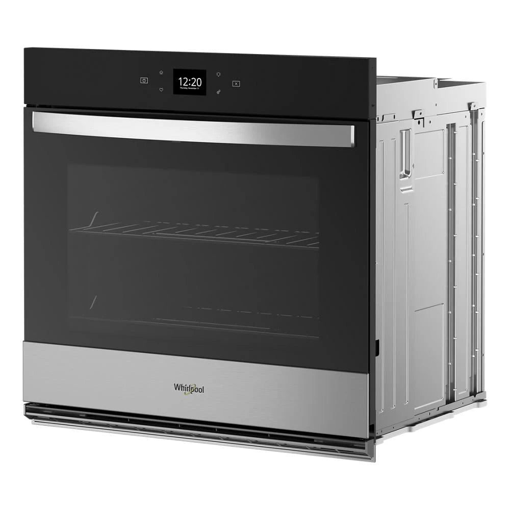 4.3 Cu. Ft. Single Wall Oven with Air Fry When Connected - (WOES5027LZ)