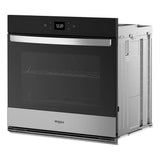 4.3 Cu. Ft. Single Wall Oven with Air Fry When Connected - (WOES5027LZ)