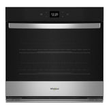 4.3 Cu. Ft. Single Wall Oven with Air Fry When Connected - (WOES5027LZ)