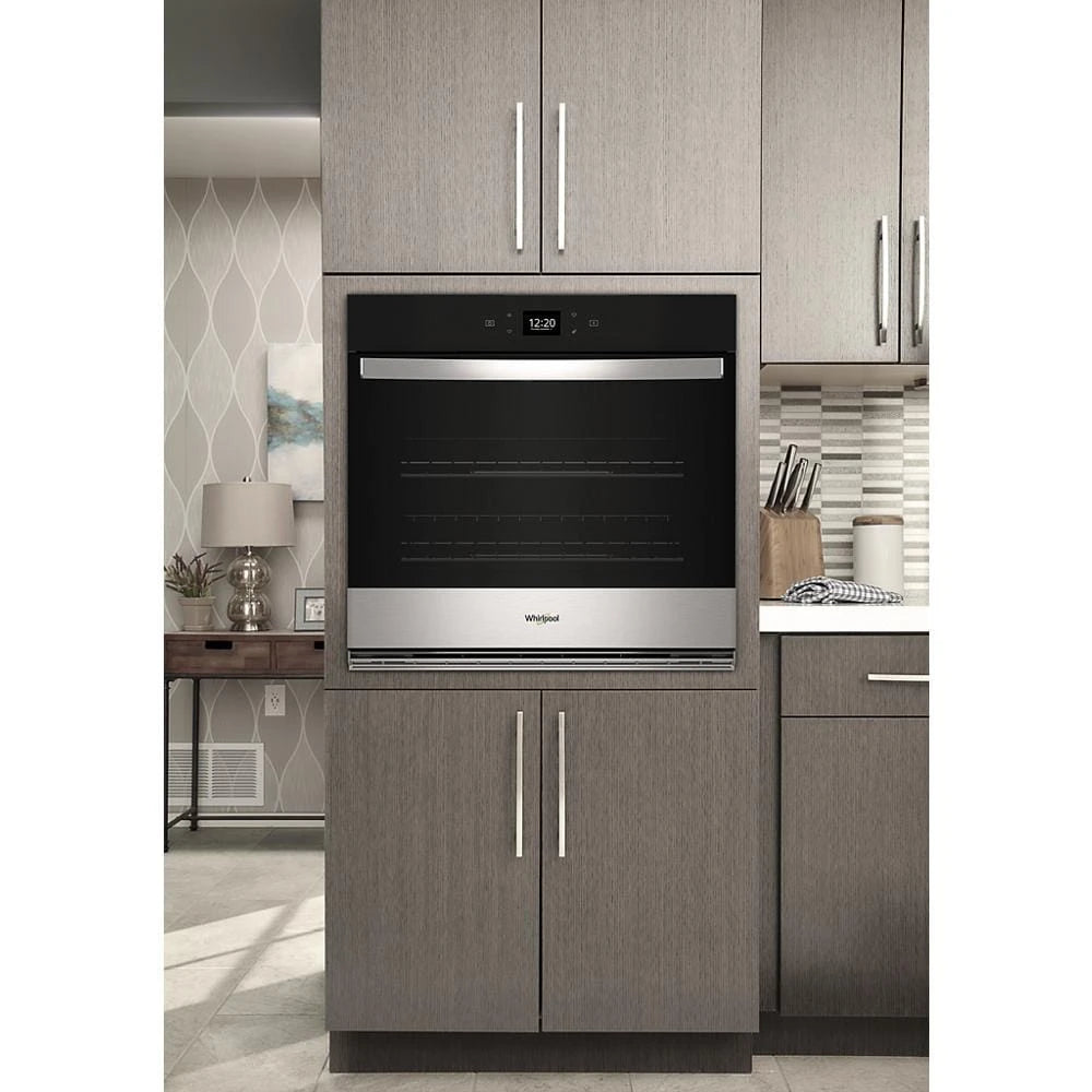 4.3 Cu. Ft. Single Wall Oven with Air Fry When Connected - (WOES5027LZ)
