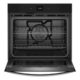 4.3 Cu. Ft. Single Wall Oven with Air Fry When Connected - (WOES5027LZ)