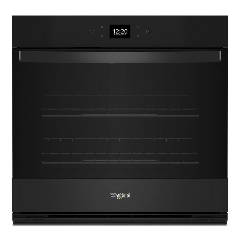 5.0 Cu. Ft. Single Wall Oven with Air Fry When Connected - (WOES5030LB)