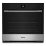 5.0 Cu. Ft. Single Wall Oven with Air Fry When Connected - (WOES5930LZ)