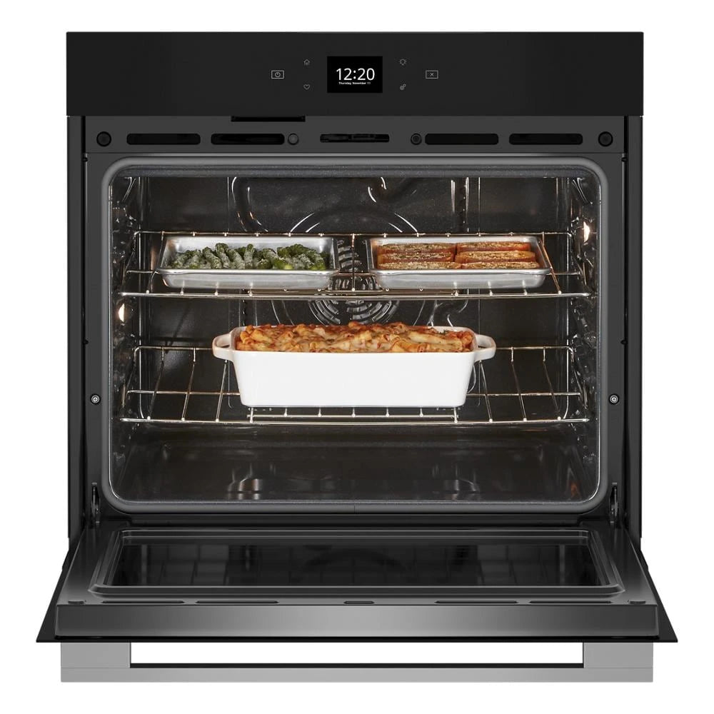 5.0 Cu. Ft. Single Wall Oven with Air Fry When Connected - (WOES5930LZ)