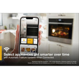 5.0 Cu. Ft. Single Wall Oven with Air Fry When Connected - (WOES5930LZ)