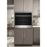 5.0 Cu. Ft. Single Wall Oven with Air Fry When Connected - (WOES5930LZ)