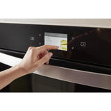4.3 Cu. Ft. Single Smart Wall Oven with Air Fry - (WOES7027PZ)