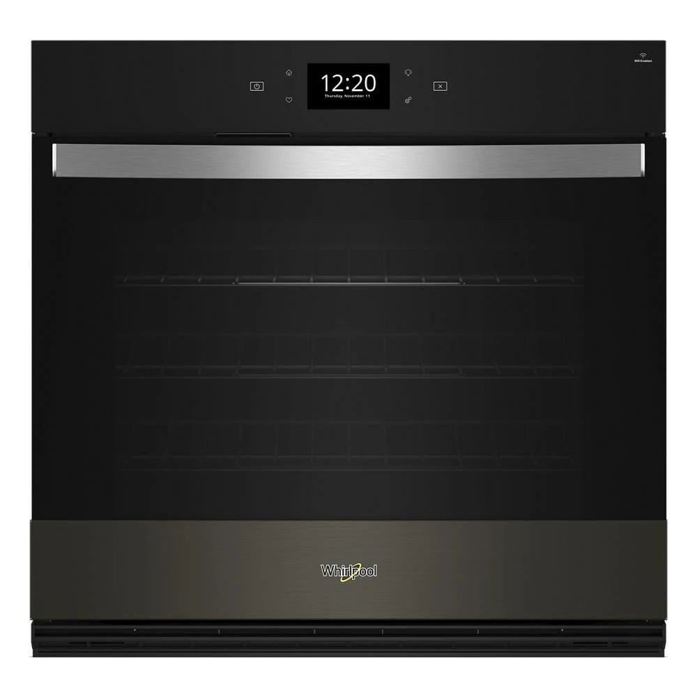 5.0 Cu. Ft. Single Smart Wall Oven with Air Fry - (WOES7030PV)