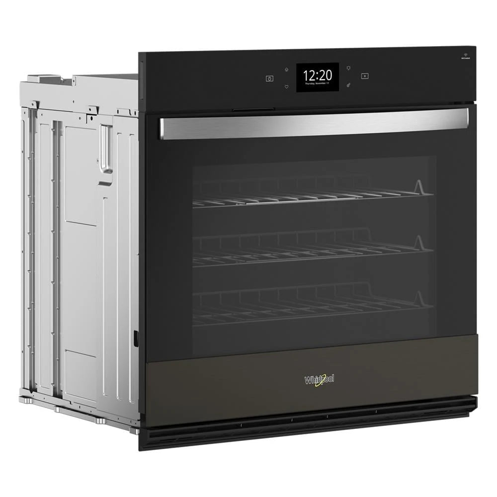 5.0 Cu. Ft. Single Smart Wall Oven with Air Fry - (WOES7030PV)