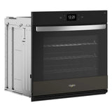 5.0 Cu. Ft. Single Smart Wall Oven with Air Fry - (WOES7030PV)