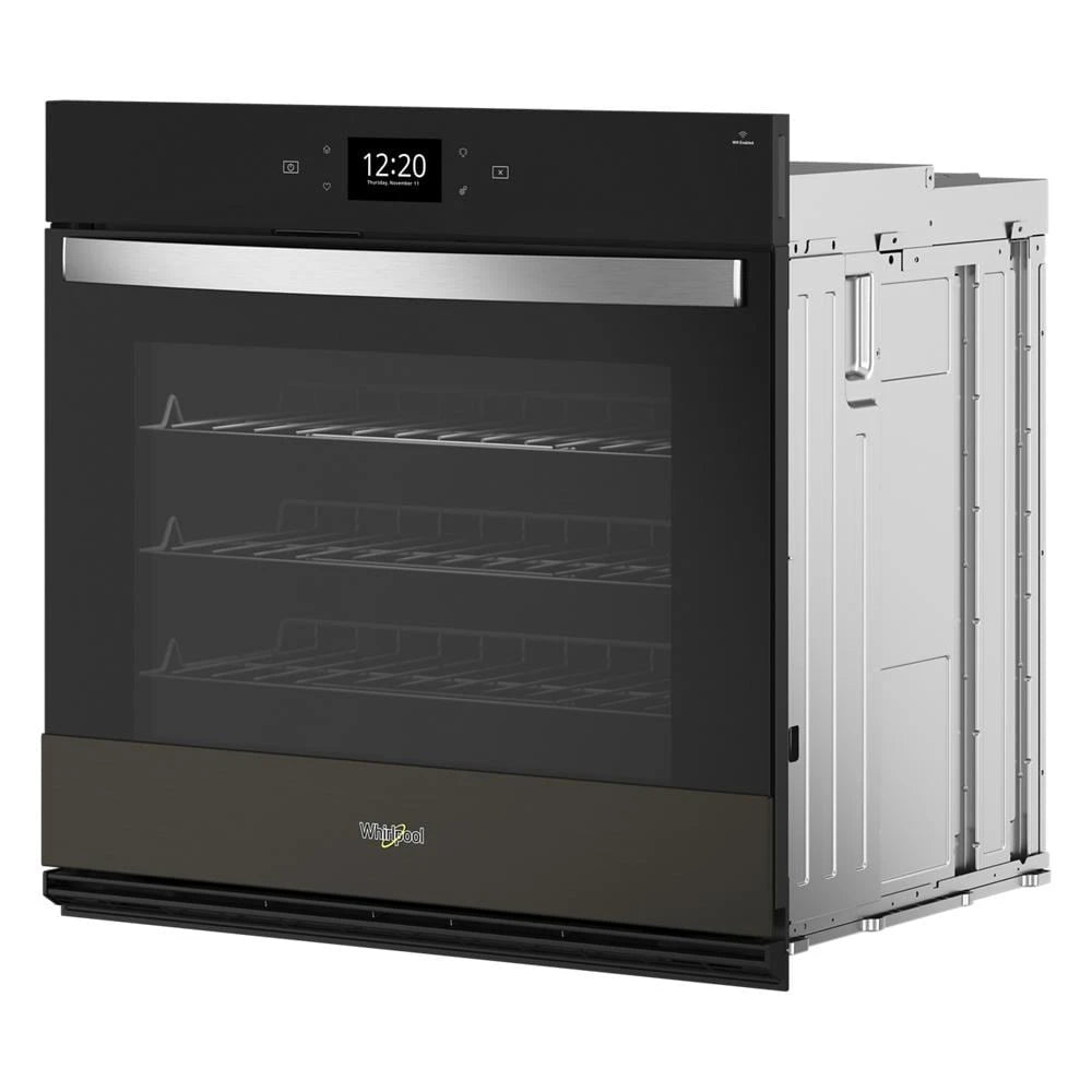 5.0 Cu. Ft. Single Smart Wall Oven with Air Fry - (WOES7030PV)