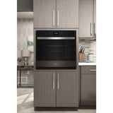 5.0 Cu. Ft. Single Smart Wall Oven with Air Fry - (WOES7030PV)