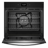 5.0 Cu. Ft. Single Smart Wall Oven with Air Fry - (WOES7030PV)