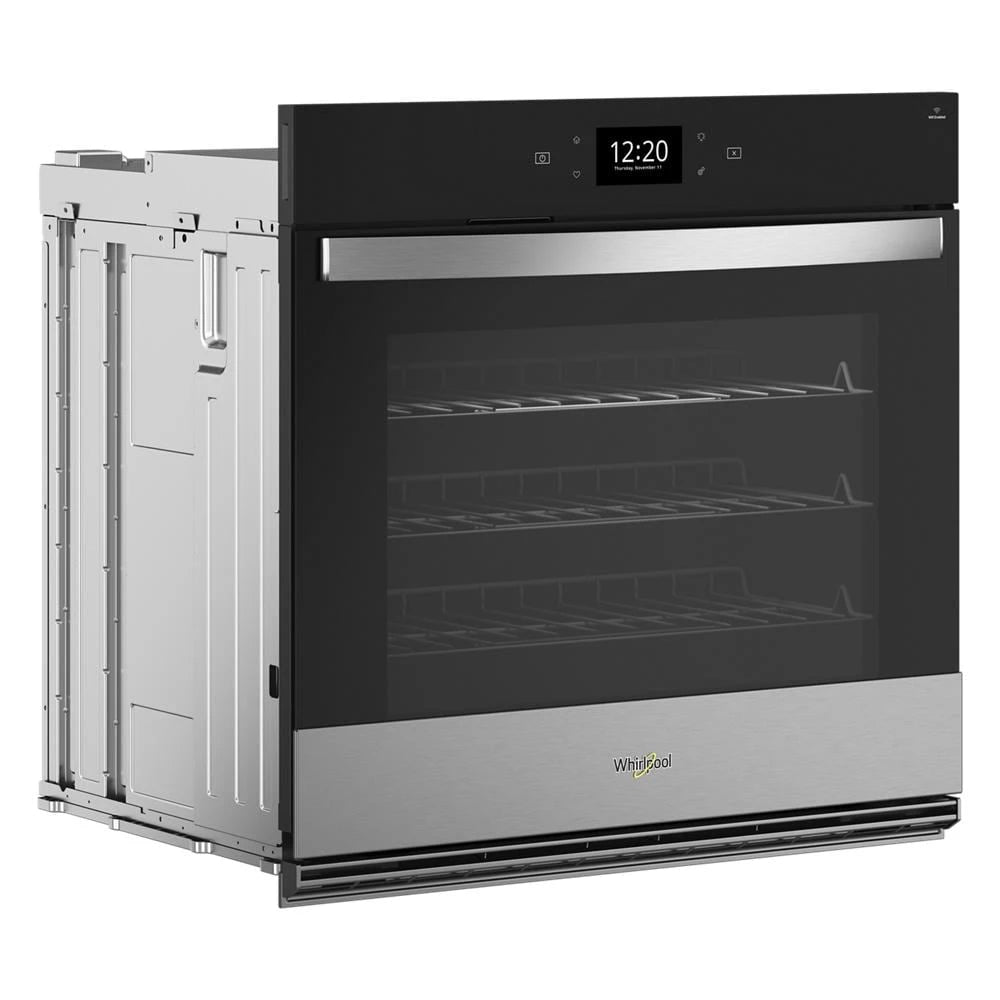 5.0 Cu. Ft. Single Smart Wall Oven with Air Fry - (WOES7030PZ)