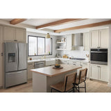 5.0 Cu. Ft. Single Smart Wall Oven with Air Fry - (WOES7030PZ)