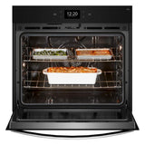 5.0 Cu. Ft. Single Smart Wall Oven with Air Fry - (WOES7030PZ)