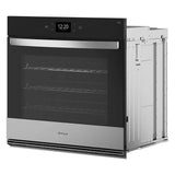 5.0 Cu. Ft. Single Smart Wall Oven with Air Fry - (WOES7030PZ)
