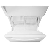 33-inches wide Bottom-Freezer Refrigerator with SpillGuard??? Glass Shelves - 22 cu. ft - (WRB322DMBW) - WHIRLPOOL