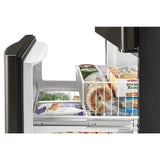 33-inch wide Bottom-Freezer Refrigerator - 22 cu. ft. - (WRB322DMHV) - WHIRLPOOL