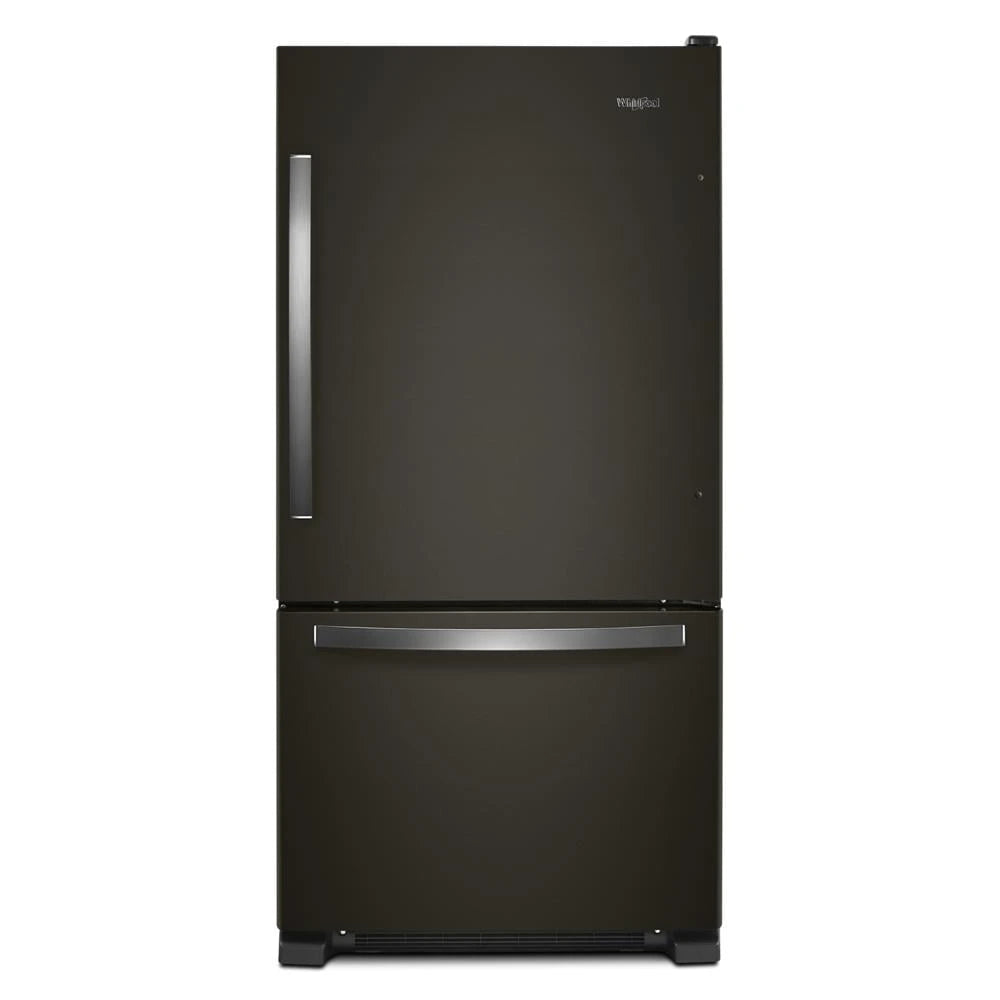 33-inch wide Bottom-Freezer Refrigerator - 22 cu. ft. - (WRB322DMHV) - WHIRLPOOL