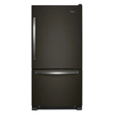 33-inch wide Bottom-Freezer Refrigerator - 22 cu. ft. - (WRB322DMHV) - WHIRLPOOL