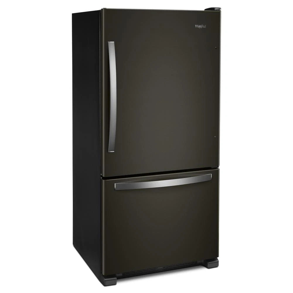 33-inch wide Bottom-Freezer Refrigerator - 22 cu. ft. - (WRB322DMHV) - WHIRLPOOL