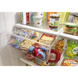 33-inch wide Bottom-Freezer Refrigerator - 22 cu. ft. - (WRB322DMHV) - WHIRLPOOL