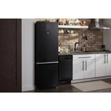 24-inch Wide Garage-Ready Bottom-Freezer Refrigerator - 12.9 cu. ft. - (WRB533CZJB) - WHIRLPOOL
