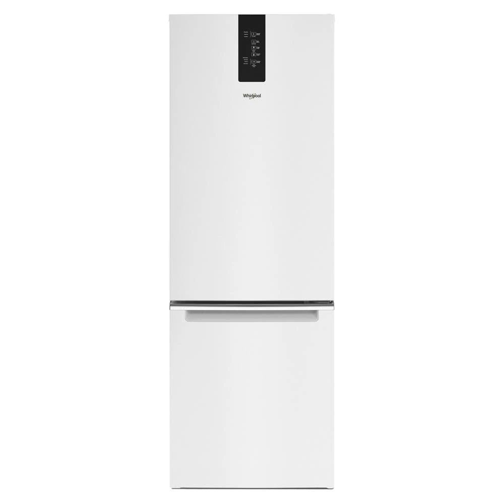 24-inch Wide Garage-Ready Bottom-Freezer Refrigerator - 12.9 cu. ft. - (WRB533CZJW) - WHIRLPOOL