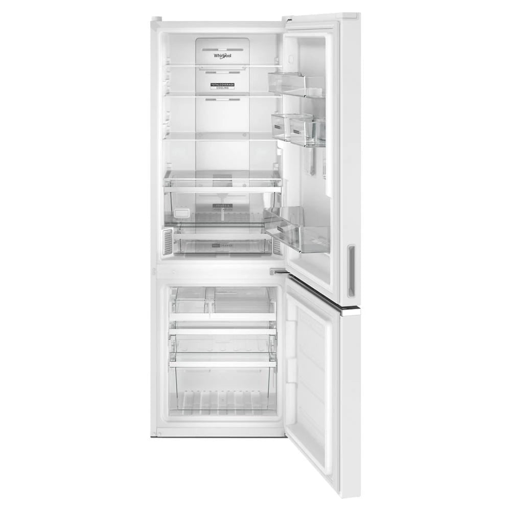 24-inch Wide Garage-Ready Bottom-Freezer Refrigerator - 12.9 cu. ft. - (WRB533CZJW) - WHIRLPOOL