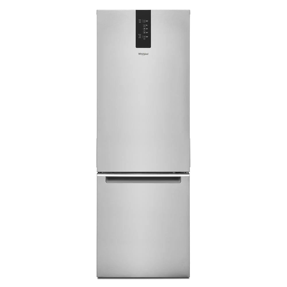 24-inch Wide Garage-Ready Bottom-Freezer Refrigerator - 12.9 cu. ft. - (WRB533CZJZ) - WHIRLPOOL