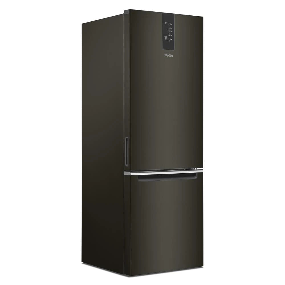 24-inch Wide Garage- Ready Bottom-Freezer Refrigerator - 12.9 cu. ft. - (WRB543CMJV) - WHIRLPOOL