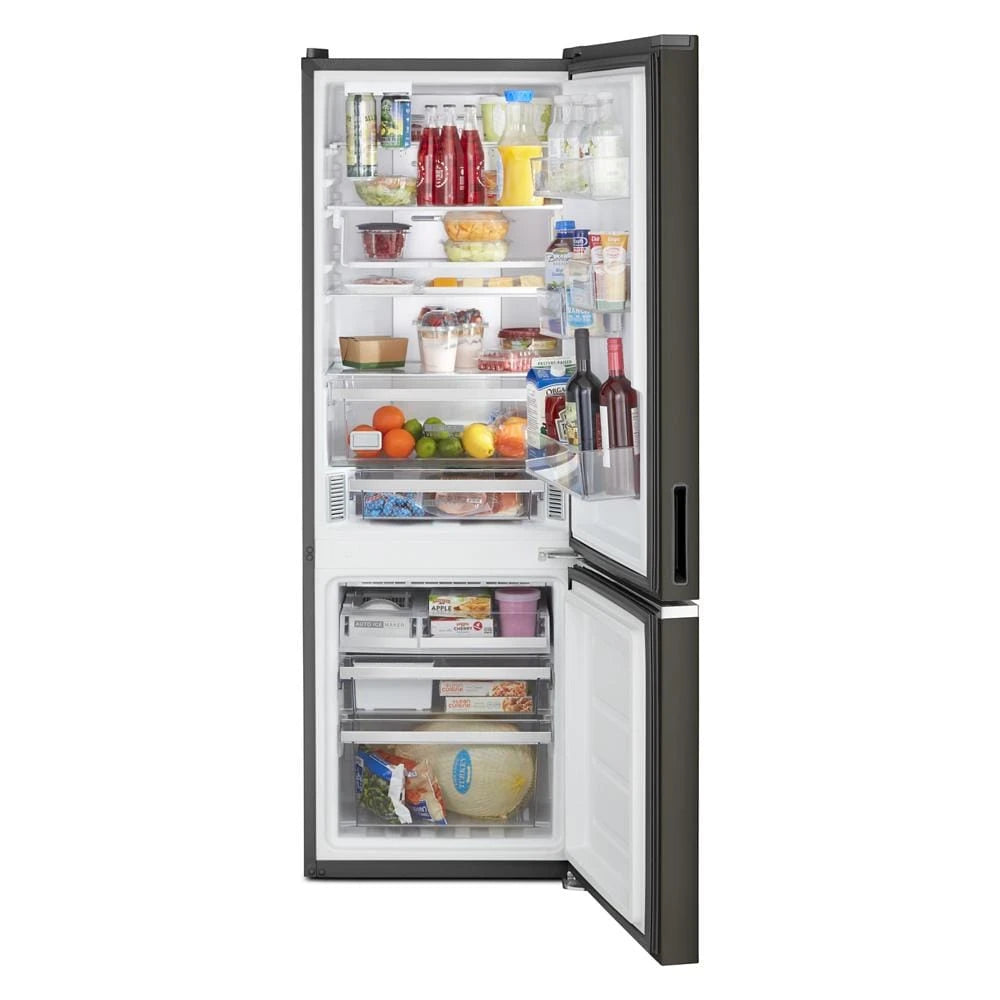 24-inch Wide Garage- Ready Bottom-Freezer Refrigerator - 12.9 cu. ft. - (WRB543CMJV) - WHIRLPOOL