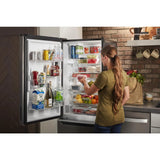 24-inch Wide Garage- Ready Bottom-Freezer Refrigerator - 12.9 cu. ft. - (WRB543CMJV) - WHIRLPOOL