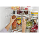 24-inch Wide Garage- Ready Bottom-Freezer Refrigerator - 12.9 cu. ft. - (WRB543CMJV) - WHIRLPOOL